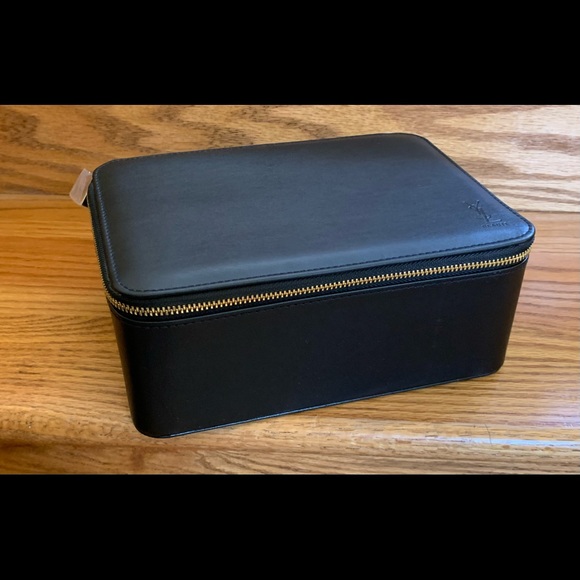 YSL Beaute Vanity Case Limited Edition Cosmetic Case Travel Case - New in Box - Picture 10 of 10